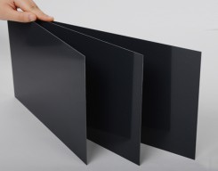 山东PVC塑料板 